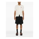 Comme des Garçons Play Herre Strikkevarer Hvit L,