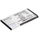 Kazam Life B4 batteri (1000 mAh 3.7 V)