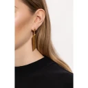 Moschino Dame Accessories Gul ONE SIZE,