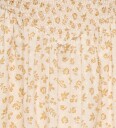Kids Only Kjole k/e   CookEril   Cloud Danser/Oransje Flower   Kids Only   8 år 128   Kjole   Beige