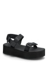HUGO Zaralyn_Sandalplt_Wb - Black - 39