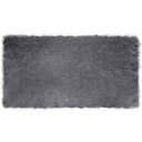  Faux Skinnmatte Tafalla Antrasitt 60 x 110 cm Polyester