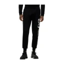 Emporio Armani EA7, Herre, Bukser, Svart, M,