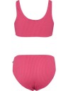 Hummel Hmljr Crinkle Bikini   Pink   152