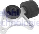 DELPHI TEM198 Motorfeste