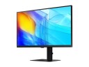 Samsung S80D 27" 4K UHD IPS Skjerm med HDR, Svart