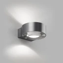 LIGHT POINT Orbit W2 Vägglampa IP54 Titanium