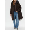Canada Goose Dame Frakker Brun S,