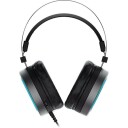 Rapoo Vpro VH530 Over-Ear Gaming Headset med 7.1 Virtual Surround Sound Svart