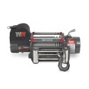 Warrior Winches 120VS12 Samurai Vinsj 12000lb Premium 12V Stålvaier