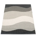 Pappelina Urvi teppe Metal 70 x 100 cm