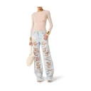 Elisabetta Franchi Dame Topper Beige XS,