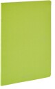 Notatbok EcoQua Original Stiftet A4 Linjert Lime