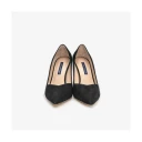 Stuart Weitzman Dame Sko Svart 35 EU,