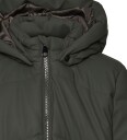 Vero Moda Girl Dyneakke   PU   VmGretafie   Peat   Vero Moda Girl   8 år (128)   Dunjakke   Svart