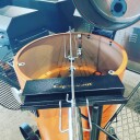 Espetosul EspetoSul 57cm Kettle Attachment Rack For rund grill på 22"/57 cm