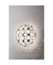 Slamp Mida Taklampe/Vegglampe Medium White/Platinum