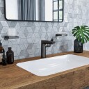 Hansgrohe AddStoris Såpeholder Sort Matt