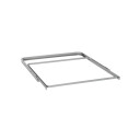 ELFA UTTREKKSRAMME FOR KURV 45X30 MM PLATINUM