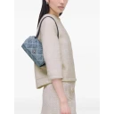 Marc Jacobs Dame Vesker Blå ONE SIZE,