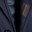 Moorer Herre Jakker Blå 3XL,