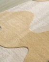 Lokki Ullteppe 70x245 cm Butter