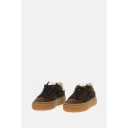 Hogan Dame Sko Brun 36 EU,