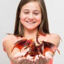 Schleich Lavadrage Figur 14,5 cm i Plast fra Eldrador Creatures