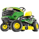 John Deere Plentraktor X127 My26