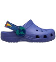 Crocs Sandaler m. Lys Fantasi Sapphire m. Rakett Crocs 20/21 Blinkende sko Blå 20 21