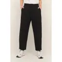 Kaffe Clothing Kaffe Merle Cropped Pant Svart 36