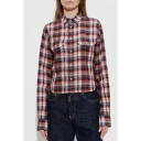 Dsquared2 Dame Bluser & Skjorter Flerfarget XS,