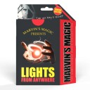 Marvin"s Magic Magic Light - Junior - Red - ONE SIZE