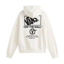 Vans Herre Gensere & Hettegensere Hvit L,