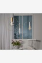 Star Trading   LED lampe E27 T30 NGC   Transparent