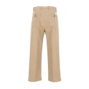 Nine In The Morning Herre Bukser Beige S,