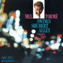 Mel Torme Swings Schubert Alley Verve Vault Series Vinyl