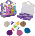 Kinetic Sand Magisk sand i veske med tilbehør