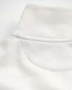 Shield collegegenser med half-zip EGGSHELL XXXL