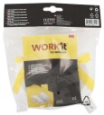 Workit Støvmaske FFP2SV Med Ventil 2-Pk