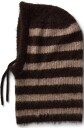 Pieces Pcnambi Balaclava Noos Bc   HOT FUDGE   One Size