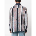 Vitelli Herre Skjorter Flerfarget L,