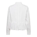 Copenhagen Muse Dame Bluser & Skjorter Hvit M,