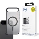 3mk Frosty MagCase Deksel for iPhone 17 Air   Svart