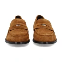 Tory Burch, Herre, Sko, Brun, 41 1/2 EU,