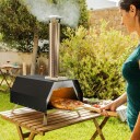 Innovagoods Pelletspizzaovn Med Tilbehør Pizzahven Innovagoods