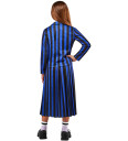 Rubies Kostymer Wednesday School Uniform 7 8 år 122 128 Kostymer Blå Svart