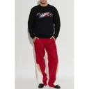 Dsquared2 Herre Bukser Rød XL,