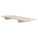 Rowico Home Tyler ileggsplate Brun eik 45 x 120 cm Brun