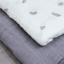 Pippi Tradewinds Muslin Cloth 3-Pack